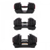 Гантель  Fit-On Flex 1-18кг наборные - фото №5